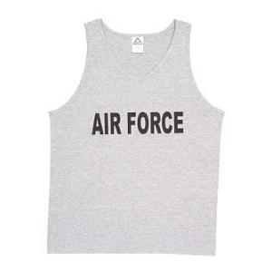 Youth Air Force Tank Top (Grey)