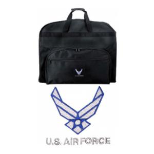 Air Force Garment Bag(Black)