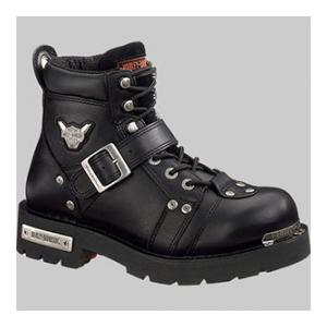 Harley-Davidson Brake Buckle Boot (Black)