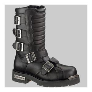 Harley-Davidson Side Light Boot (Black)
