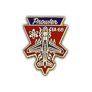 Air Force Prowler EA-68 Pin