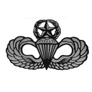 Master Paratrooper Inside Window Decal