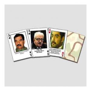 Iraqi Playing Cards