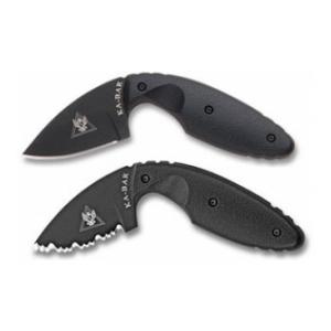 Ka-Bar TDI Law Enforcement Knife (Black)