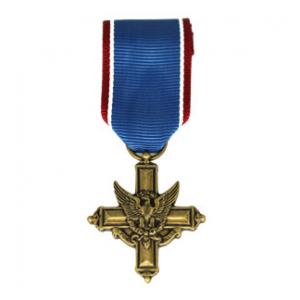 Distingushed Service Cross Medal (Miniature Size)