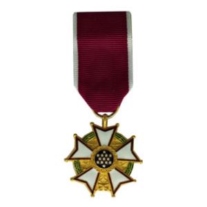 Legion of Merit Medal (Miniature Size)
