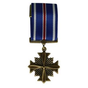 Distinguished Flying Cross Medal (Miniature Size)