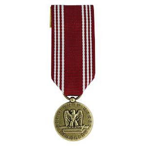 Army Good Conduct Medal (Miniature Size)