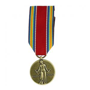 World War II Victory Medal (Miniature Size)