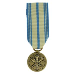 Marine Corps Armed Forces Reserve Medal (Miniature Size)
