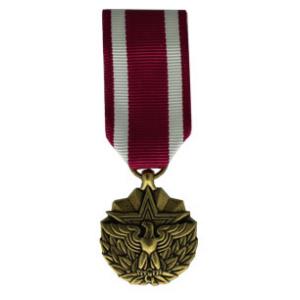 Meritorious Service Medal (Miniature Size)