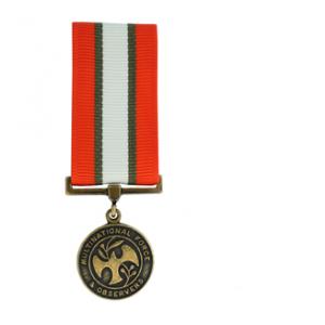 Multinational Force & Observers Medal (Miniature Size)