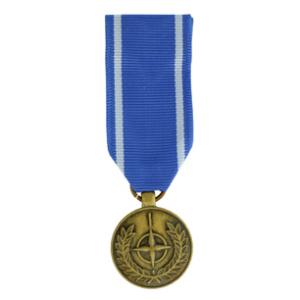 NATO Medal (Miniature Size)