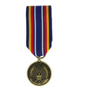 Global War on Terrorism Service Medal (Miniature Size)