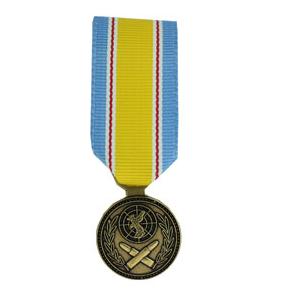 ROK Korean War Service (Miniature Medal)