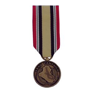 Iraq Campaign Medal (Miniature Size)