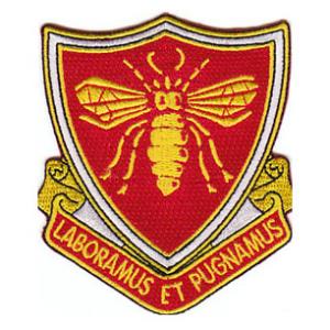 439th Engineer Battalion Patch