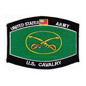 Army U.S. Cavalry Patch