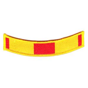 Marine Expiditionary Force Ribbon Tab Patch