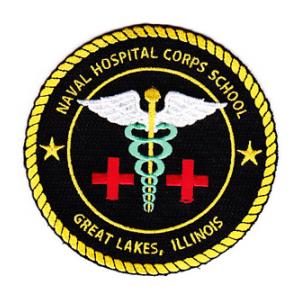 Naval Hospital Corps School, Great Lakes IL Patch