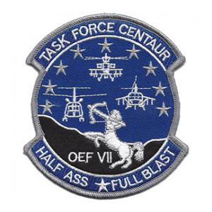 10th Combat Aviation Battalion Task Force Centaur