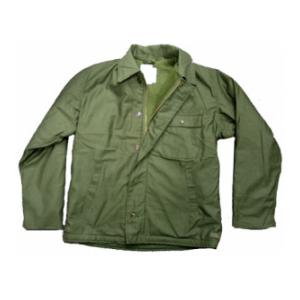 Navy Deck Jacket (Sage Green)