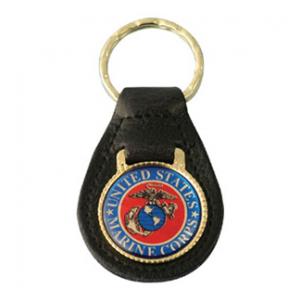Marine Corps Keychain