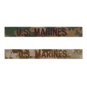 U.S. Marines Branch Tape