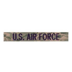 U.S. Air Force ABU Branch Tape(Rip-Stop)