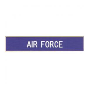 U.S. Air Force Plastic Name Plate