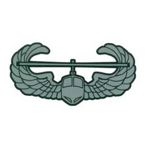 Army Air Assault Outside Window Decal