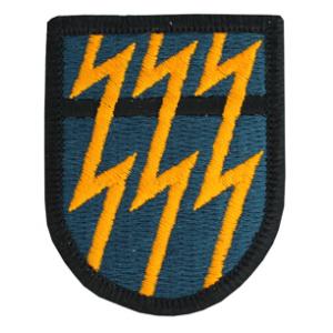 12th Special Forces Group Flash