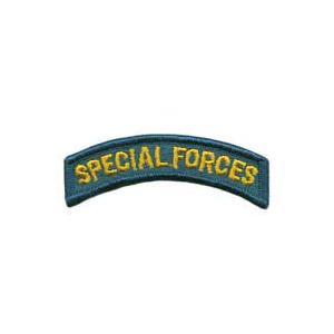 Special Forces Tab