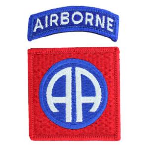 82nd Airborne Division Patch