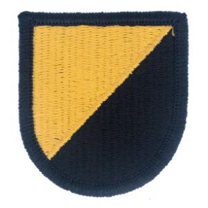 75th Infantry Training Ranger Flash