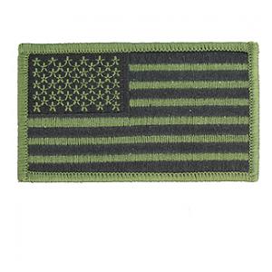 American Flag Patch (Subdued)