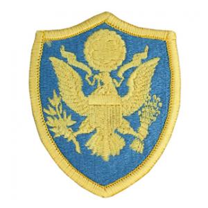 Personnel In Department of Defense Patch