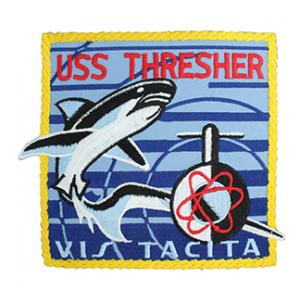 USS Thresher SSN-593 Patch