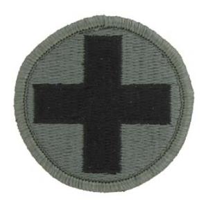 33rd Infantry Brigade Patch Foliage Green (Velcro Backed)