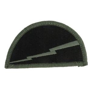 78th Infantry Division Patch Foliage Green (Velcro Backed)