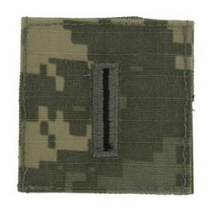 Army Warrant Officer 5 Rank New Style with Velcro Backing (Digital All Terr