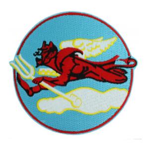 302nd Fighter Squadron Patch