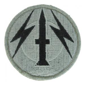 56th Field Artillery Brigade Patch Foliage Green (Velcro Backed)