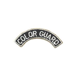 Color Guard Tab (Black & White)