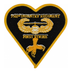 Us Army Surplus >> 502nd Infantry Regiment Patch | Flying Tigers Surplus Us Army Surplus >> 502nd Infantry Regiment Patch | Flying Tigers Surplus