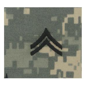 Army Corporal Rank (Sew On) (Digital All Terrain)