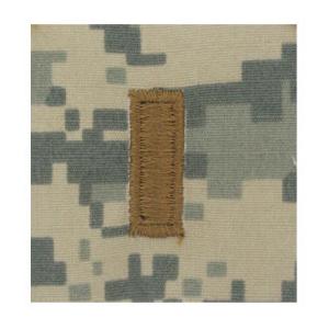 Army 2nd Lieutenant Rank (Sew On) (Digital All Terrain)