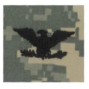 Army Colonel Rank (Sew On) (Digital All Terrain)