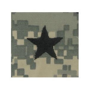 Army Brigadeer General Rank (Sew On) (Digital All Terrain)