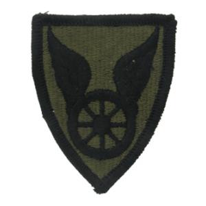 124th Transportation Command Patch